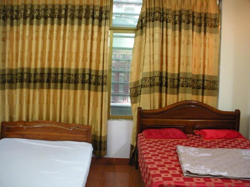 Huong Sen Hotel 2 Hanói Exterior foto